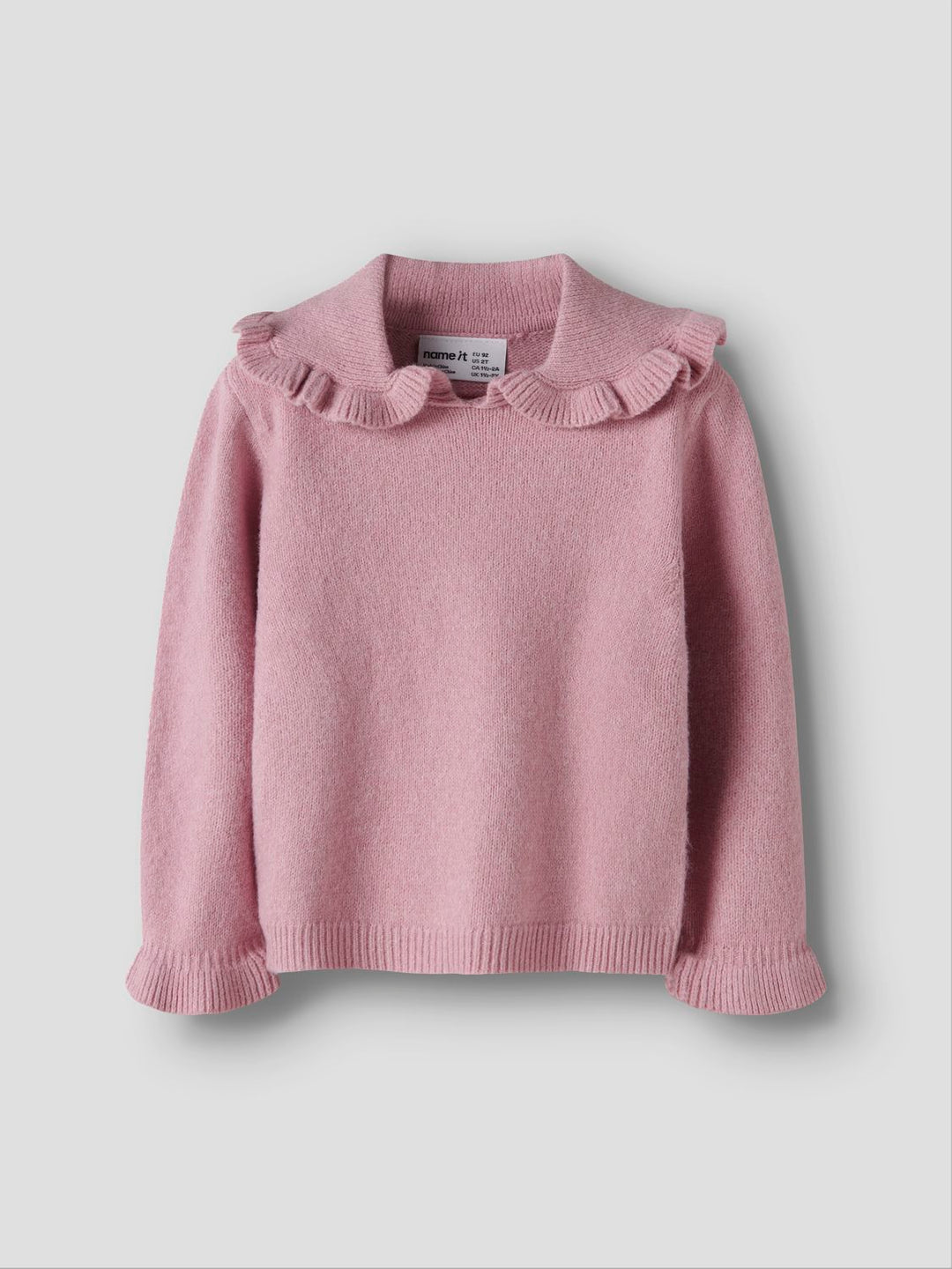 NMFKIRSTENA KNIT GENSER
