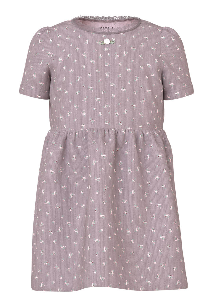 NMFHOISE SLIM SS DRESS