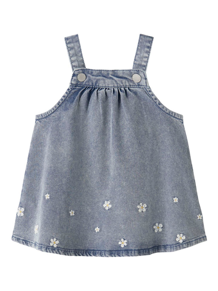 NBFFLORA DENIM KJOLE