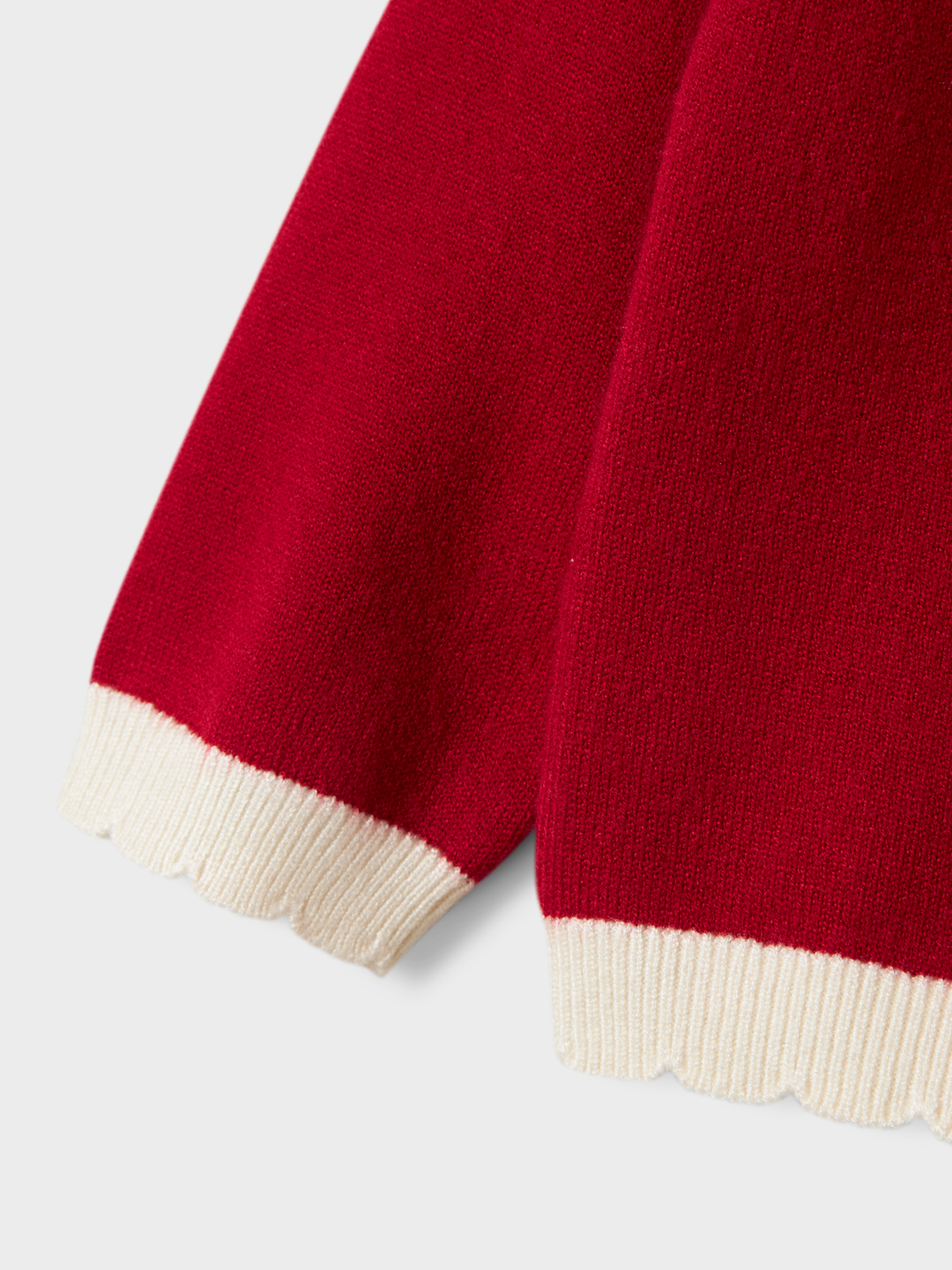 NMFRALBO KNIT CARDIGAN