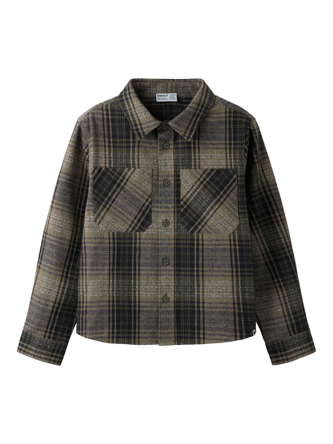 NKMOAKES OVERSHIRT