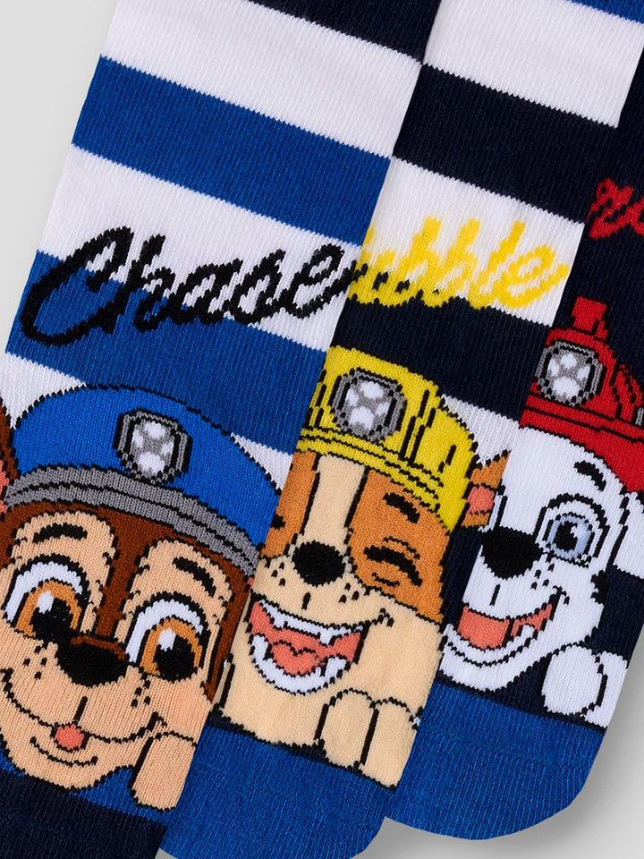 NMMMATTHEW PAW 3PK SOKKER