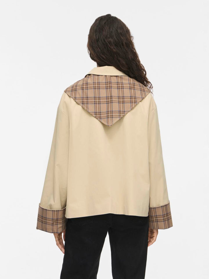 Viavara L/s Detail Jacket/bfs/spi