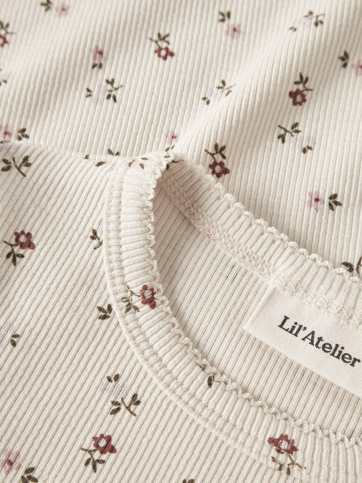 NMFGAGO LS SLIM TOP