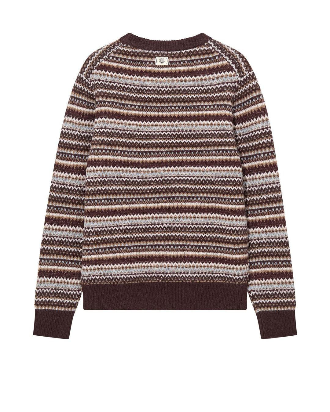 Mmglaporte Pence Crew Neck Knit