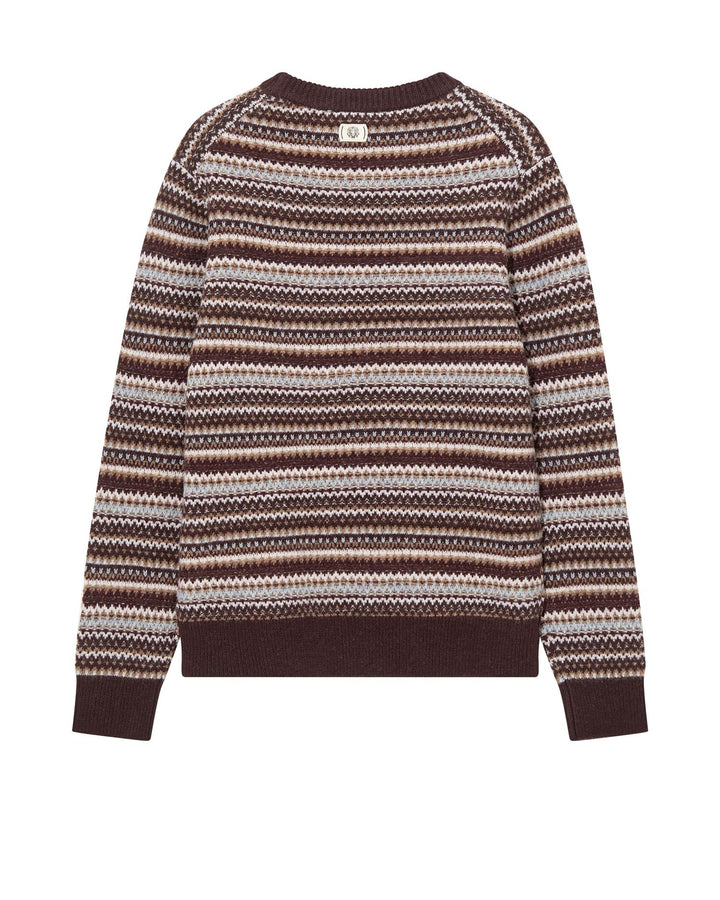 Mmglaporte Pence Crew Neck Knit