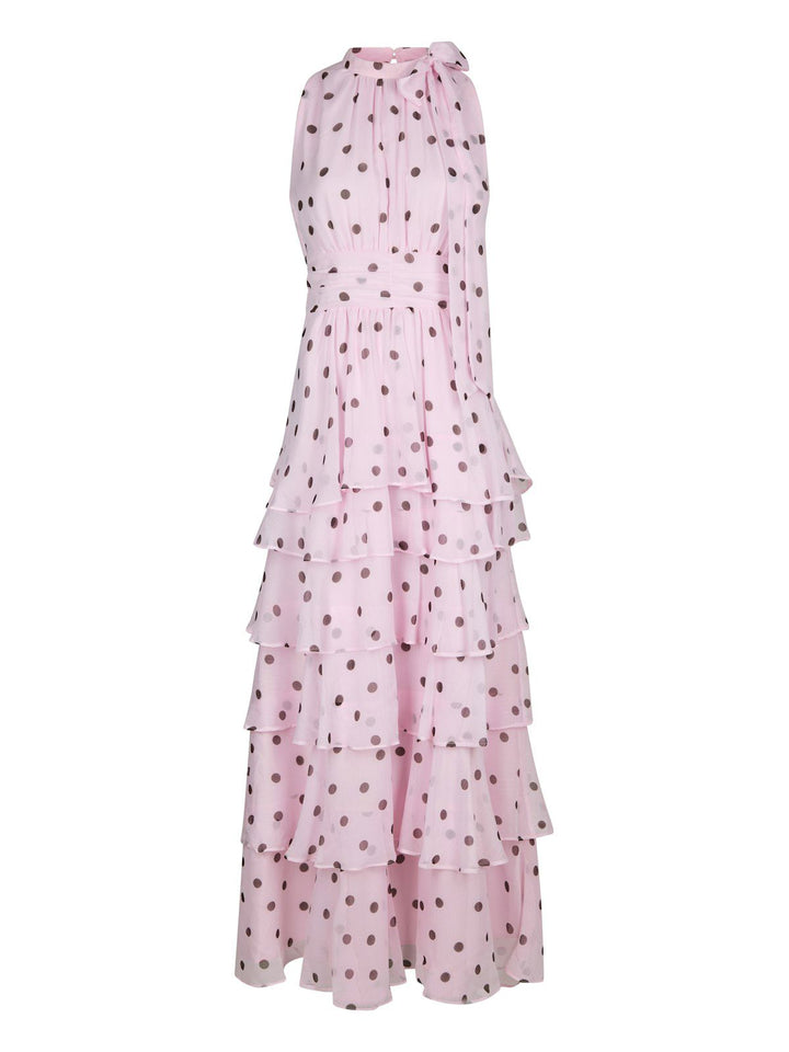Marli Big Dot Dress