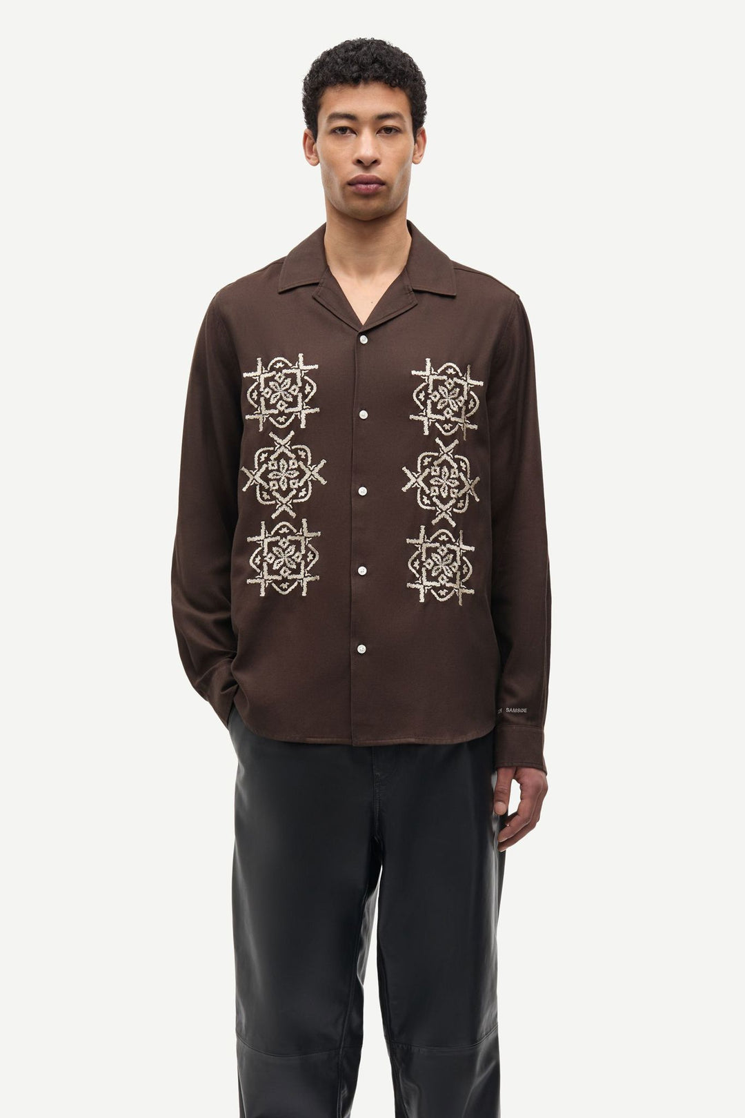 Saryan Ax Shirt 16196