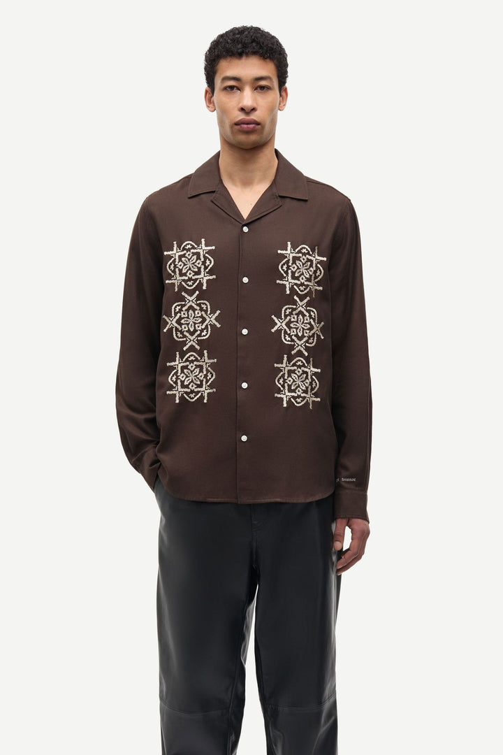 Saryan Ax Shirt 16196