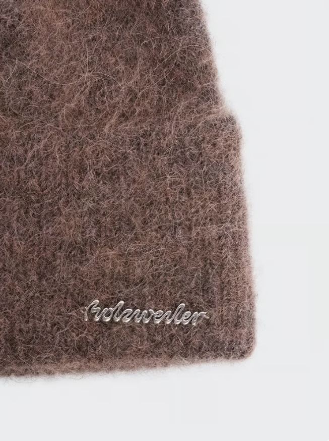 Tine Fluffy Beanie