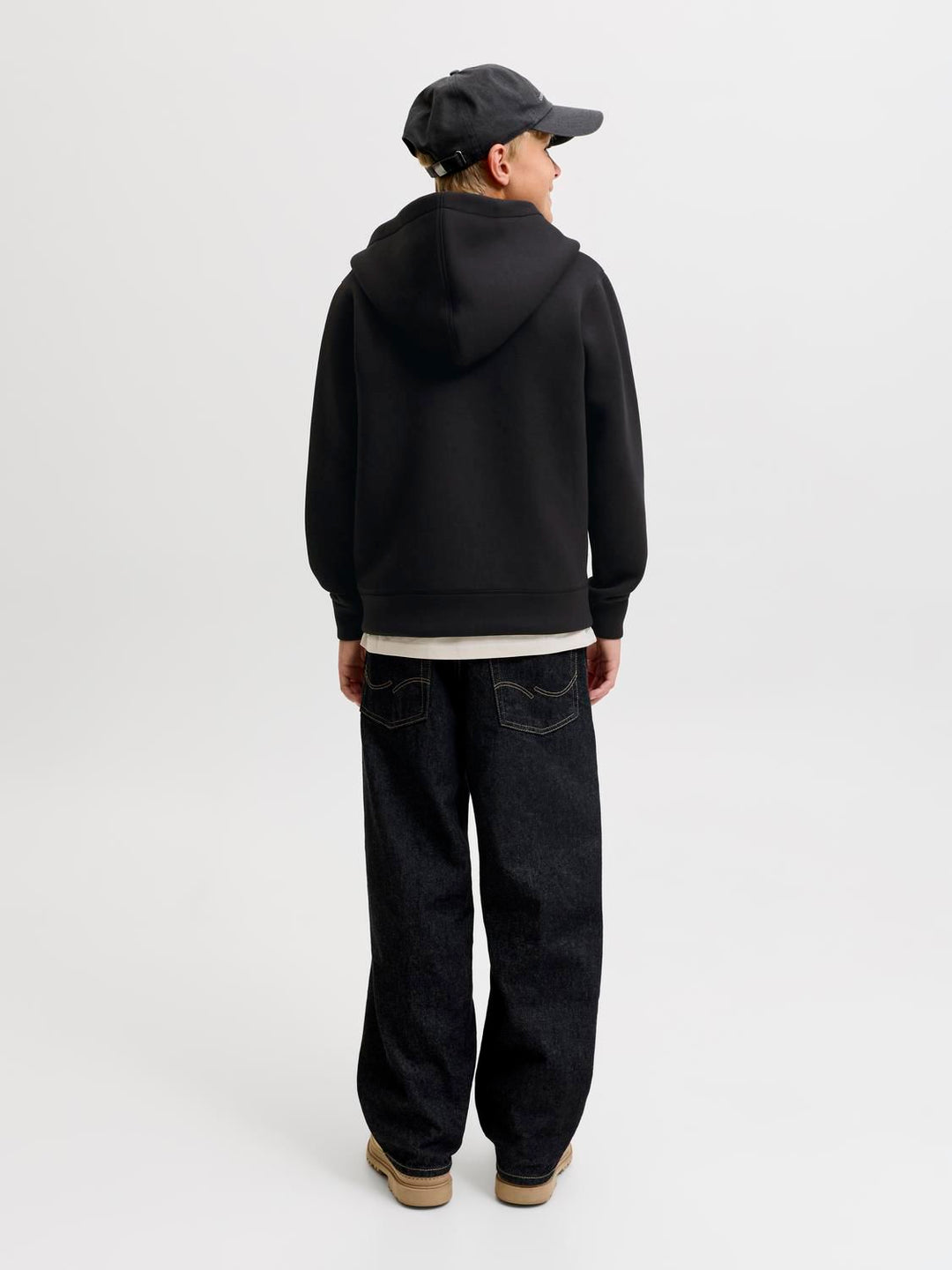 JCOLEGACY SCUBA ZIP HOODIE