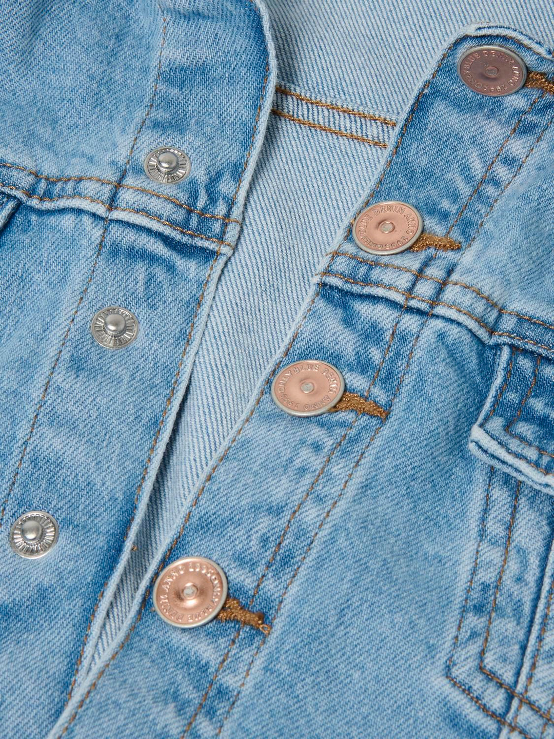 KOGCASTEL DENIM PLASUIT