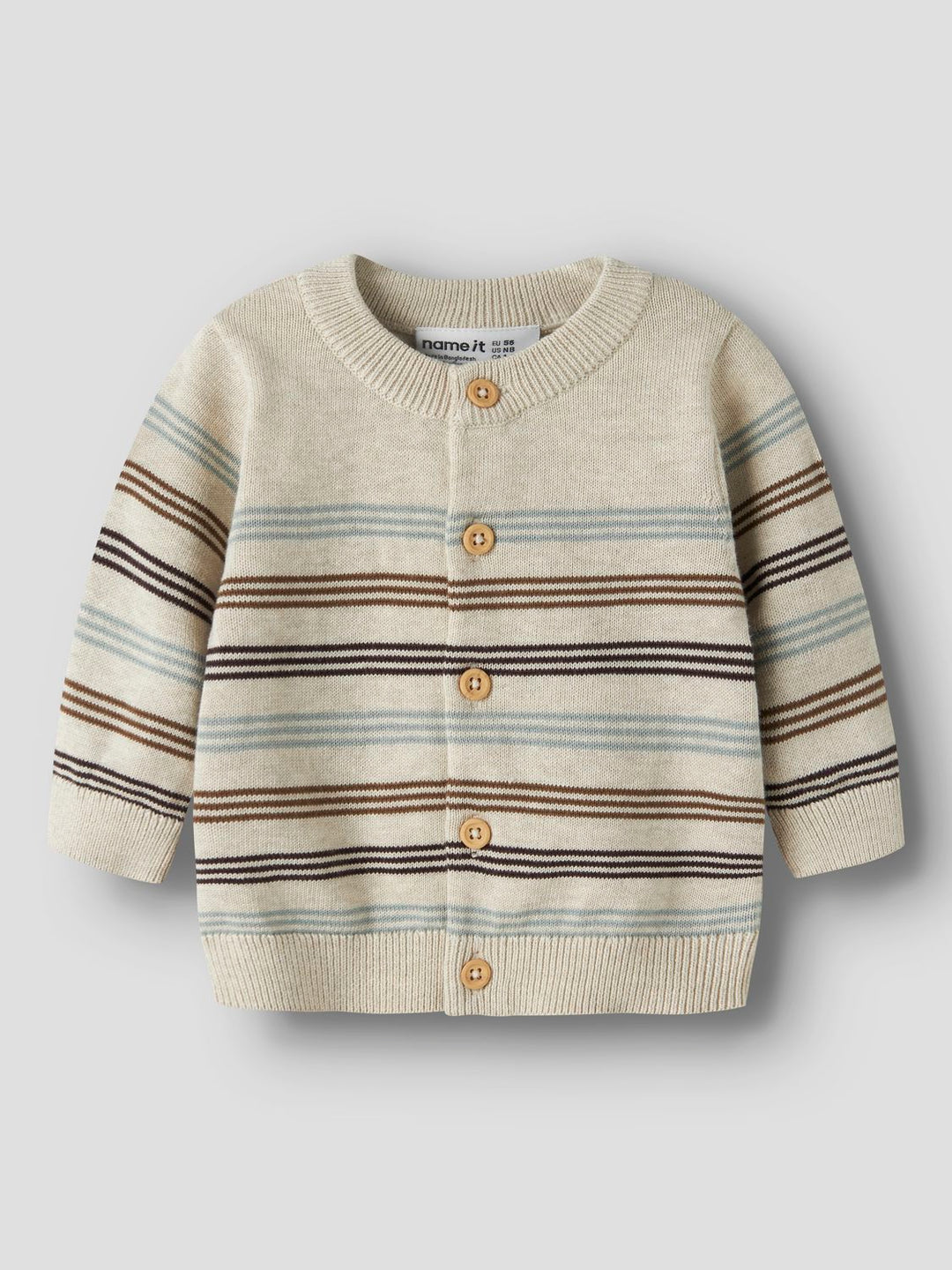 NBMRONNYS KNIT CARDIGAN