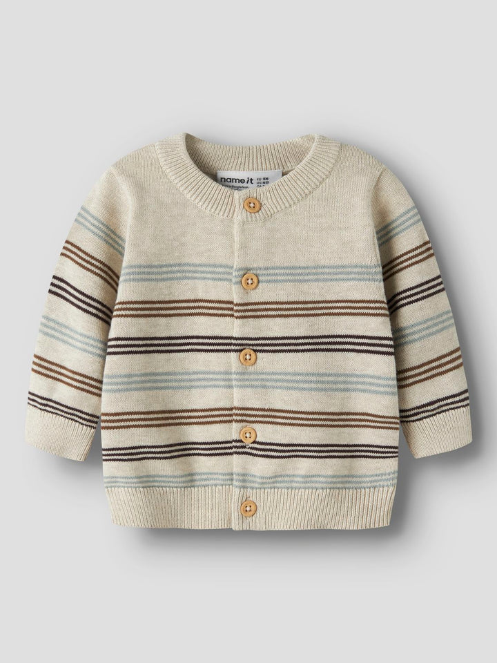 NBMRONNYS KNIT CARDIGAN