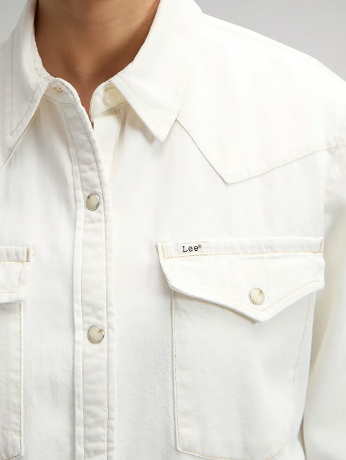 Regular Western Shirt