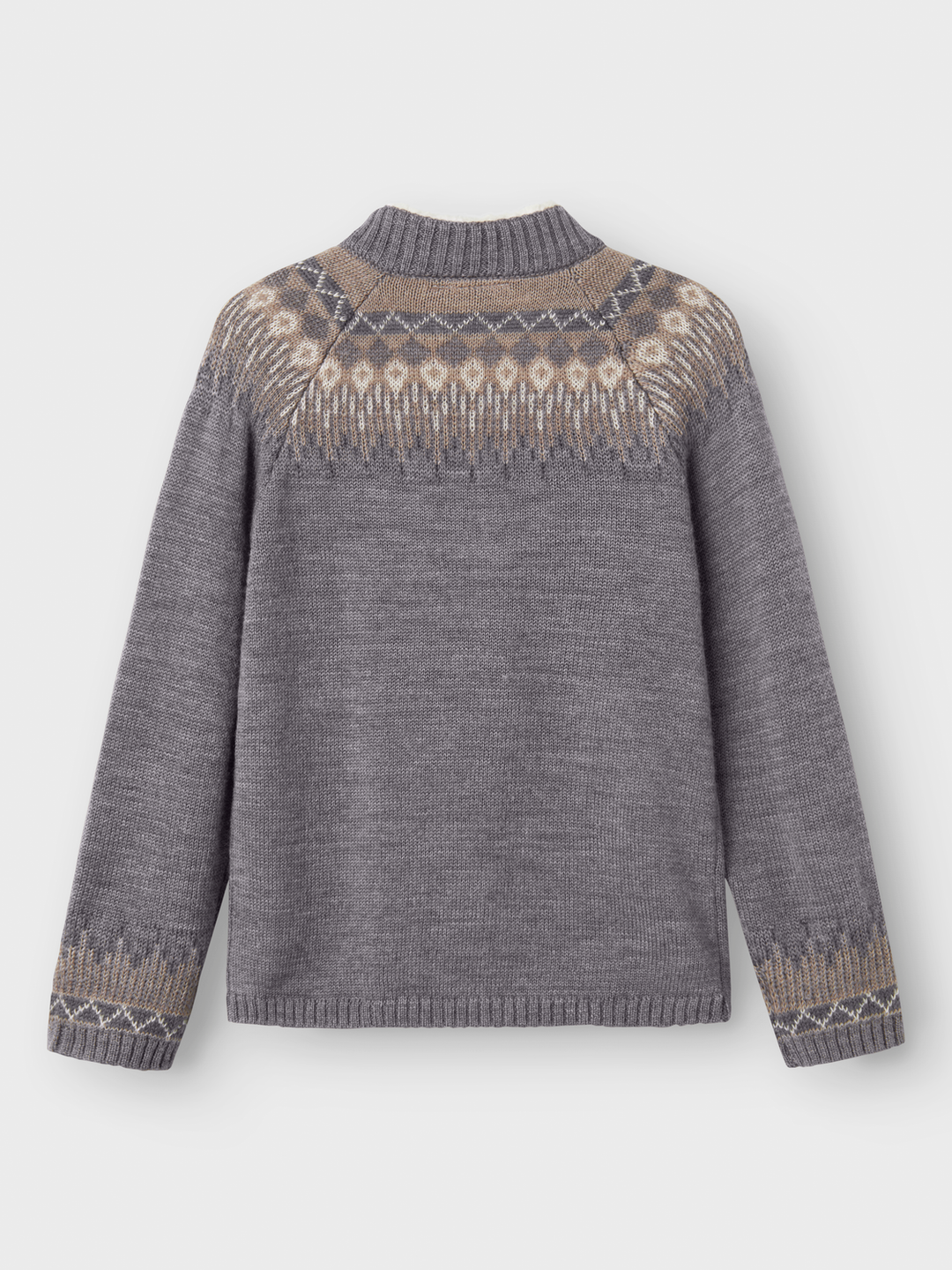 NKMWRISS WOOL TURTLENECK