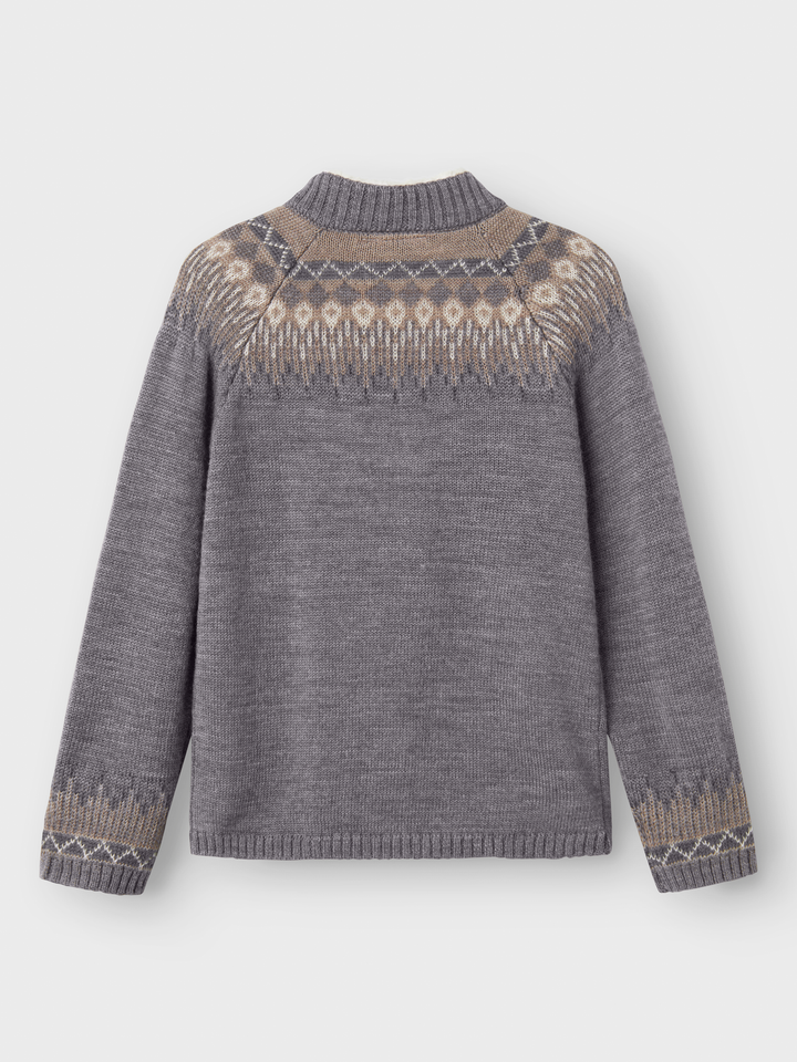 NKMWRISS WOOL TURTLENECK