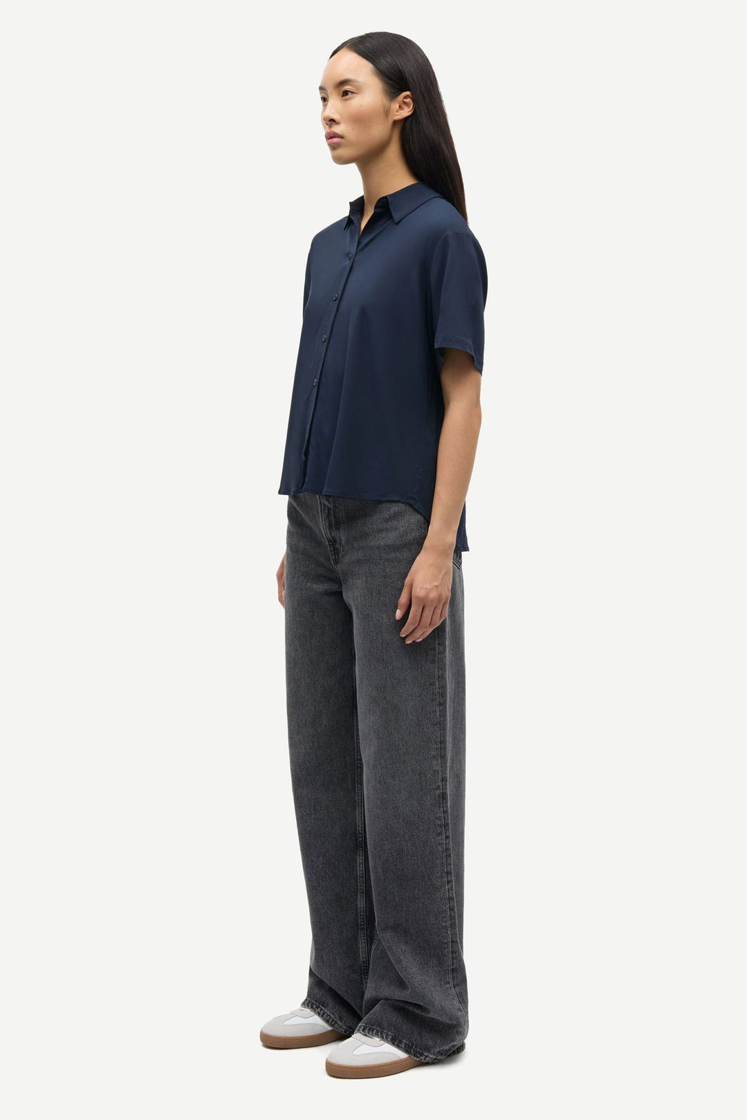 Saminna Ss Shirt 9942