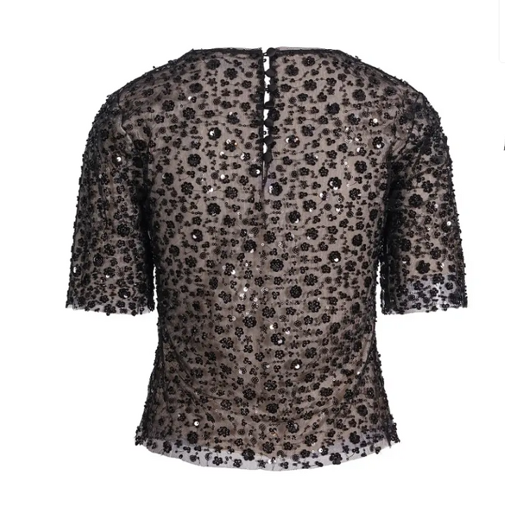 Pearl Party Blouse