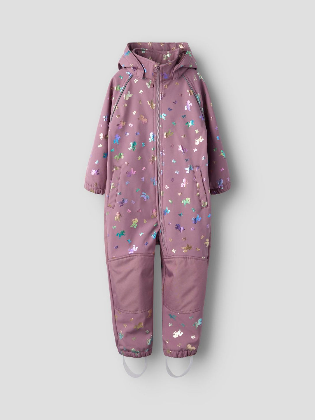 NMFALFA SOFTSHELL DRESS