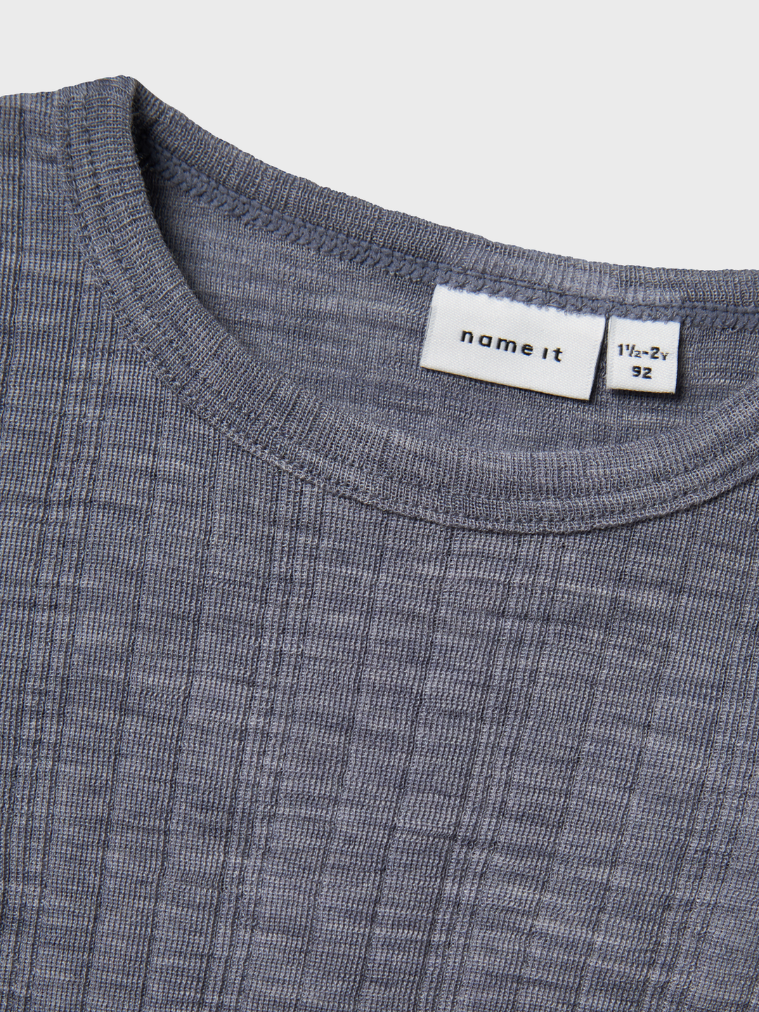 NMMWANG WOOL NEEDLE LS BODY SOLID