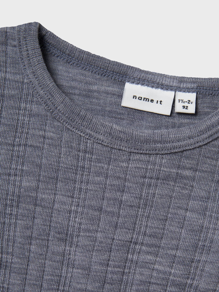 NMMWANG WOOL NEEDLE LS BODY SOLID