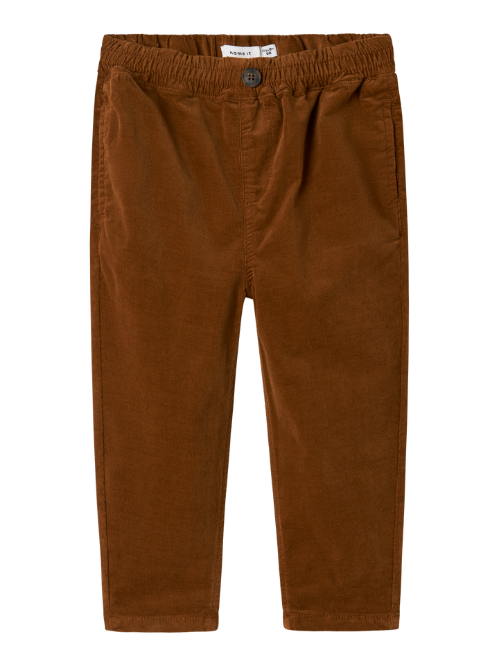 NMMBEN TAPERED CORD PANT