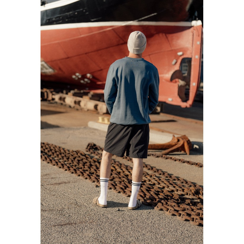 Seaborn Seagull Crewneck