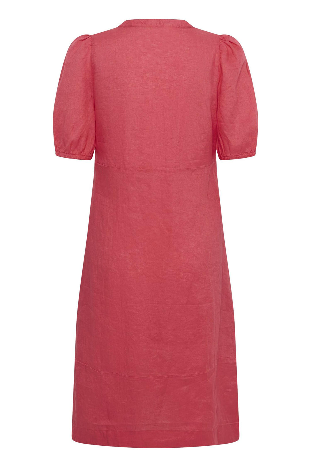 Cuaniela Molly Ss Placket Dress
