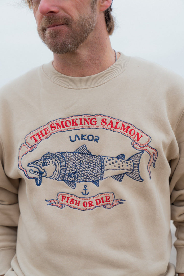 The Smoking Salmon