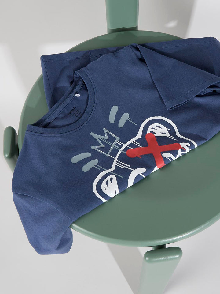 NKMFRANS FORTNITE T-SKJORTE