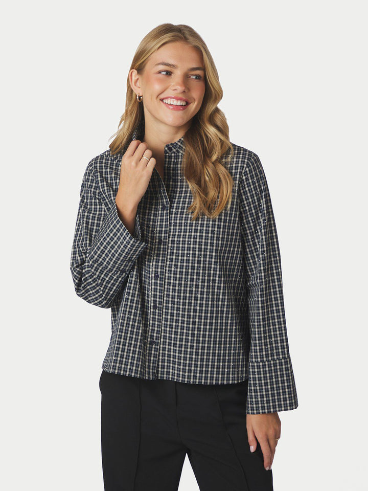Drew Check Bedaz Shirt