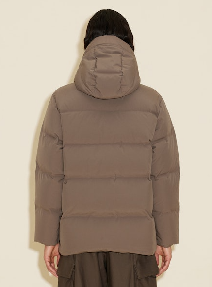 Besseggen Down Jacket