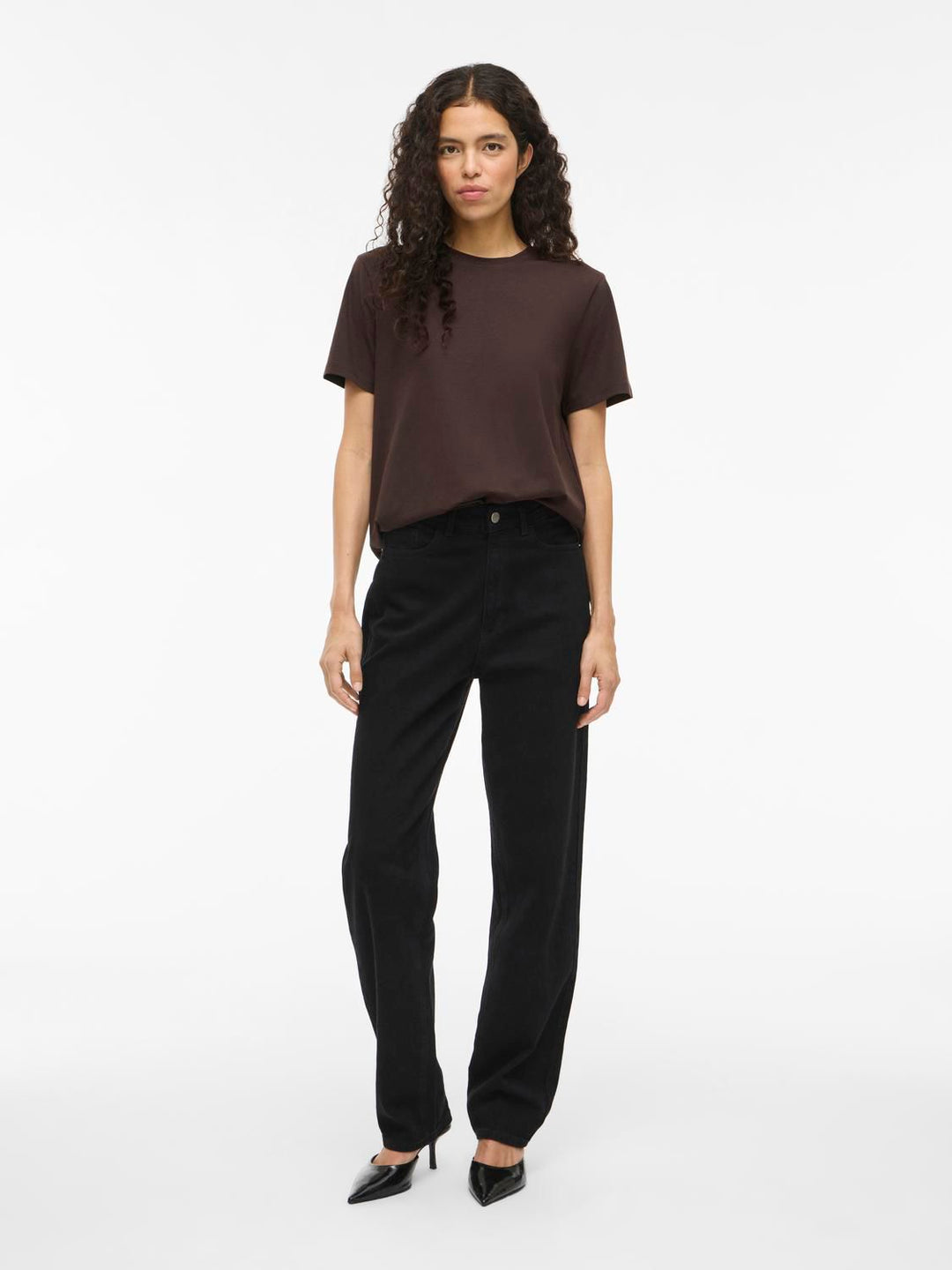 Vinora S/s T-Shirt - Noos