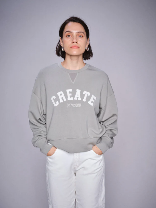 MMCelli O-LS Sweatshirt