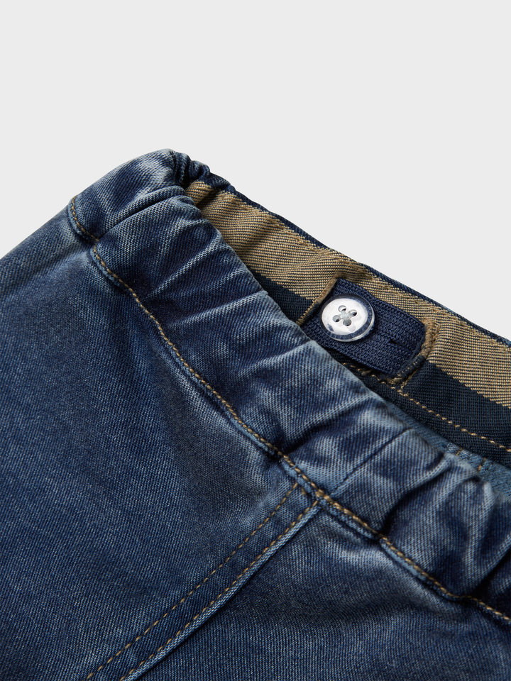 Nbmben Baggy R Bru Jeans 8740-To N
