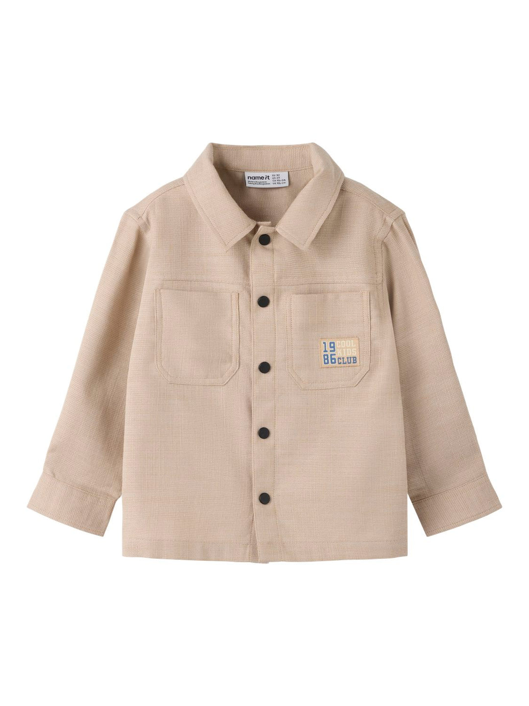 Nmmkristof Ls Overshirt