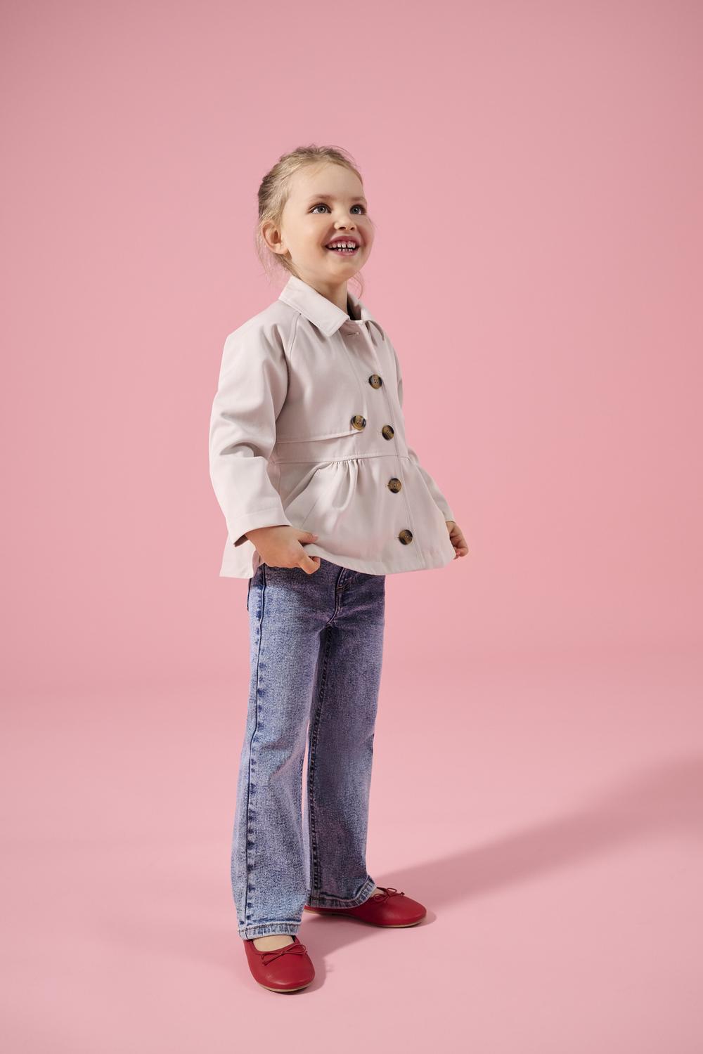 KMGJUICY WIDE LEG DNM PIM560 NOOS