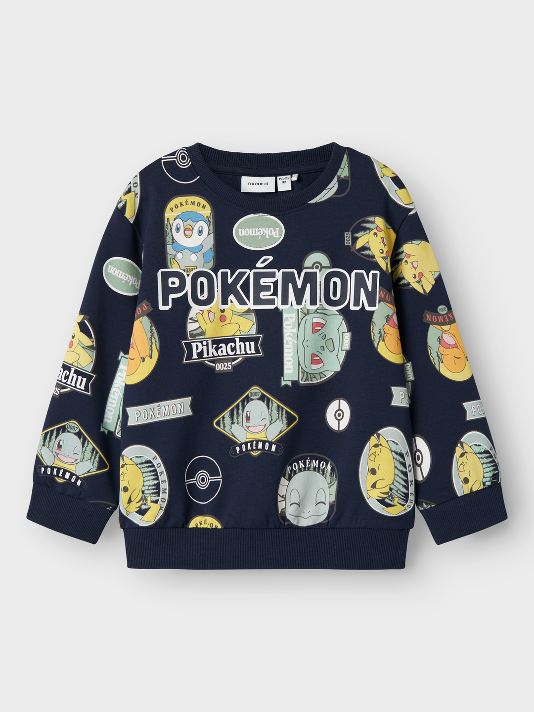 NMMJAZY POKEMON GENSER NOOS