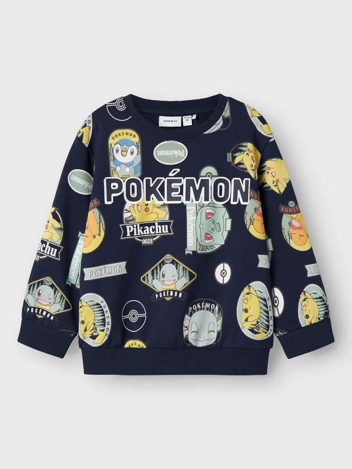 NMMJAZY POKEMON GENSER NOOS