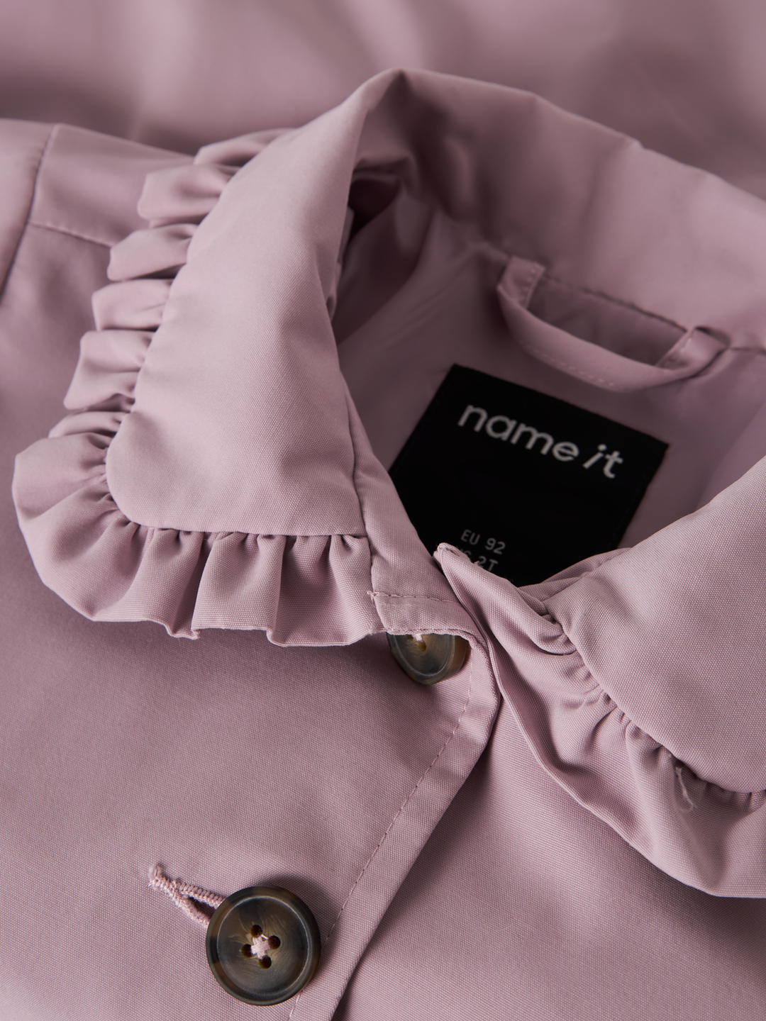 NMFMADELIN TRENCH COAT NOOS