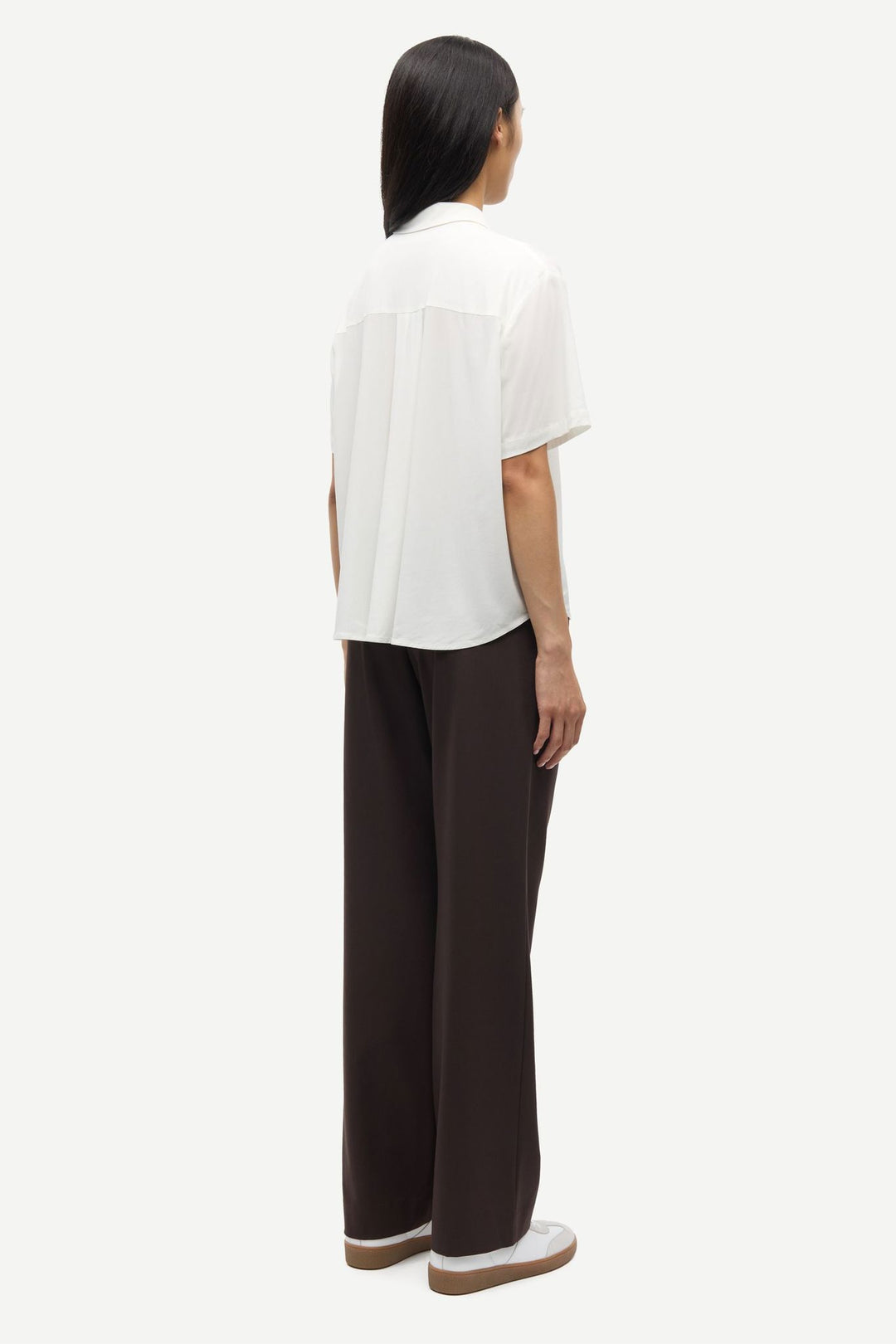 Saminna Ss Shirt 9942
