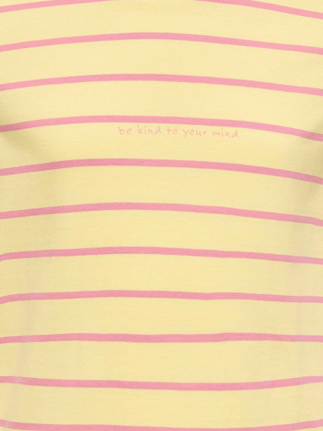 KOGHELLE STRIPE T-SKJORTE