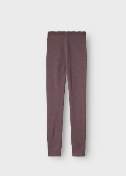 NKFWYLA WOOL/VISCOSE LEGGING