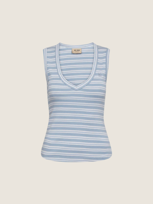 Mmelle V-Neck Tank Top