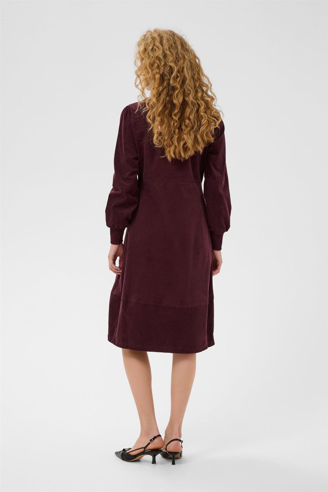 Curhaena Ls Dress