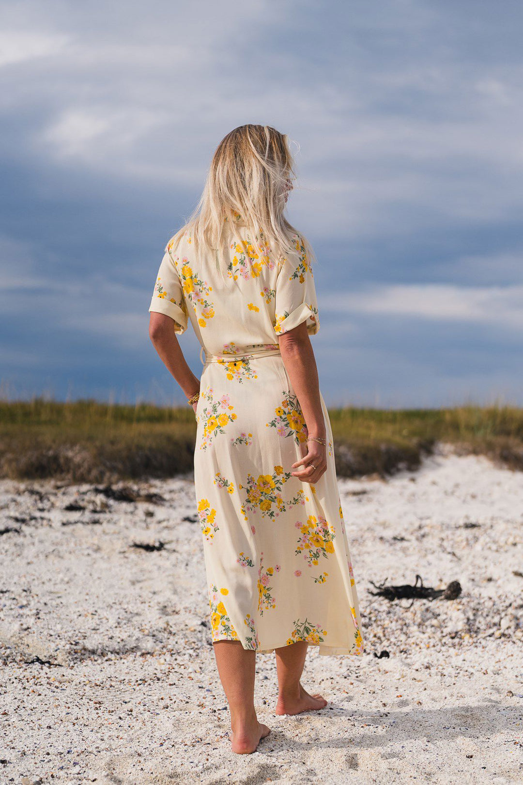 Rausirene 2/4 Shirt Dress Aop