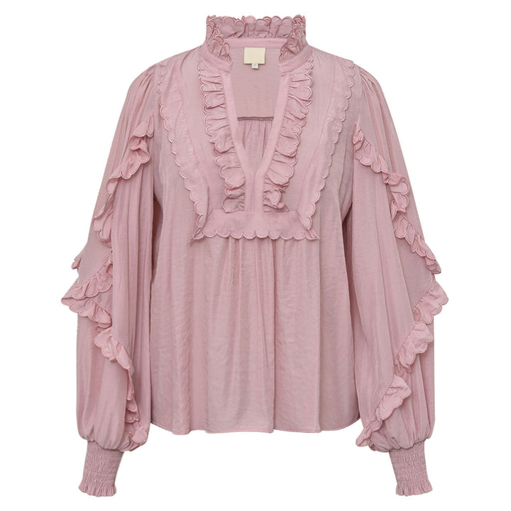 Nanago Blouse