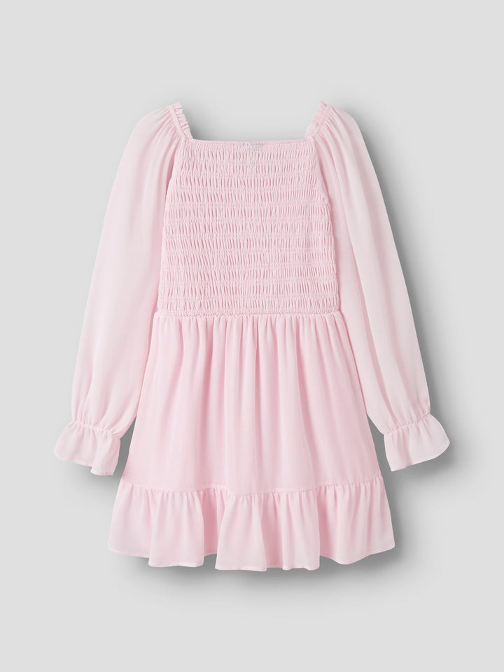 NLFHEAVE LS SHORT DRESS