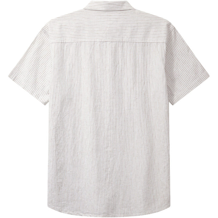 Luca Striped S/s Shirt